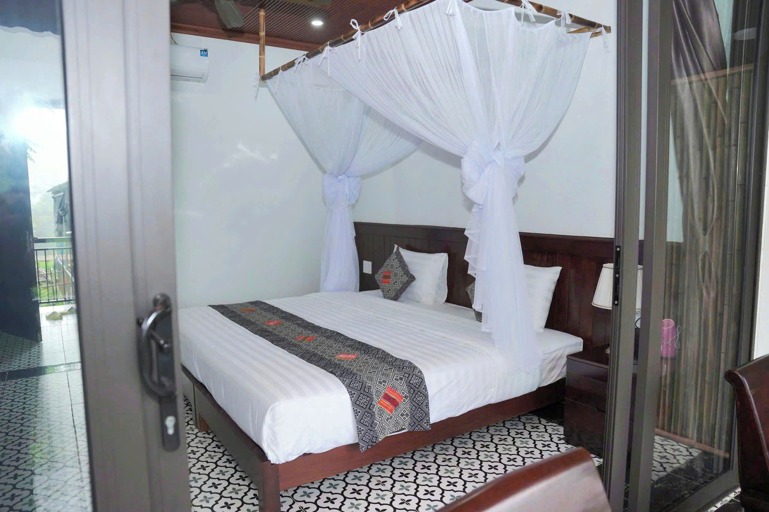 Deluxe-Doppelzimmer | Kostenloses WLAN