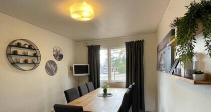 Hostel Hudiksvall Malnbaden Camping