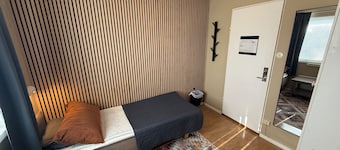 Hostel Hudiksvall Malnbaden Camping