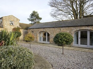 Exterior - 1 Bed in Richmond (oc-g0148) (Gilling West)