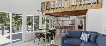 4 Bed 3 Bath Lakefront Home with Private Dock
