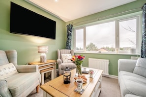 TV, fireplace - 1 Bed in Kirn (oc-n35088) (Kirn)