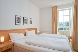 Apartment | 1 Schlafzimmer, individuell eingerichtet