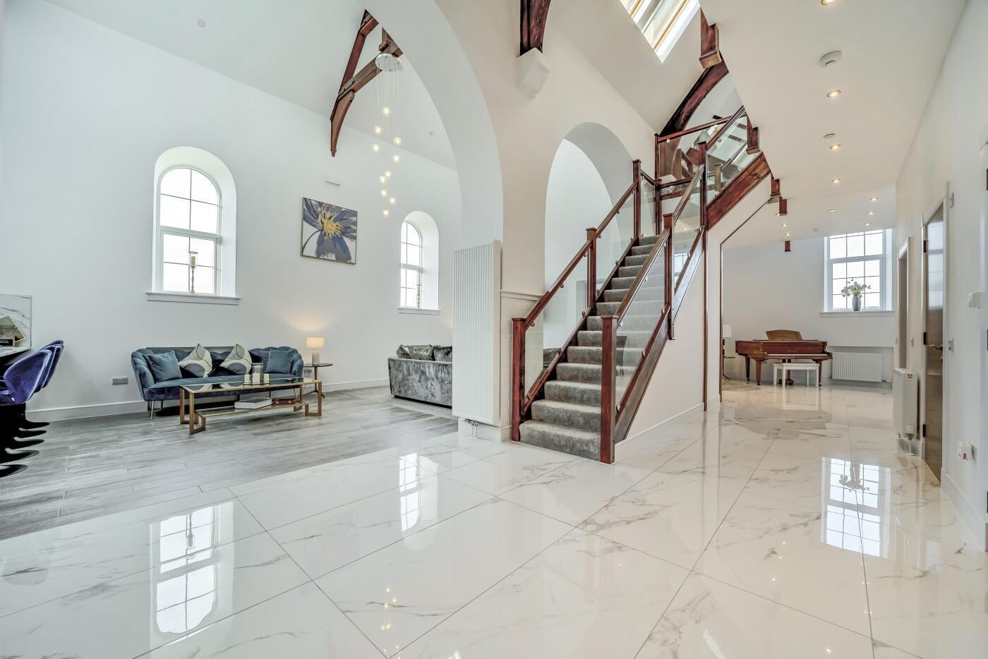6 Bed In High Bonnybridge (Oc-b36040) - Scotland