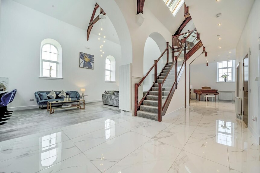 6 Bed In High Bonnybridge (Oc-b36040) - Scotland