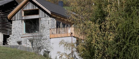 Extérieur