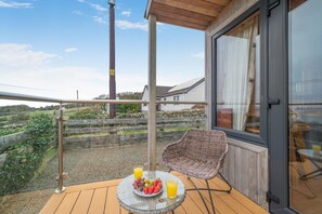 Terrace/patio - 1 Bed in Gatehouse Of Fleet (oc-d34892) (Gatehouse of Fleet)