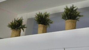 Appartement, non-fumeur, vue sur la ville | Divers