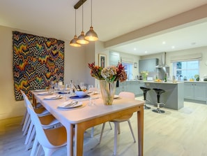 Dining - 4 Bed in Brecon (oc-91462) (Bwlch)