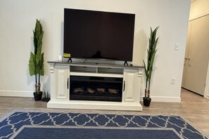 Interior - 1-bedroom apartment with AC in pleasant Draper (Draper)