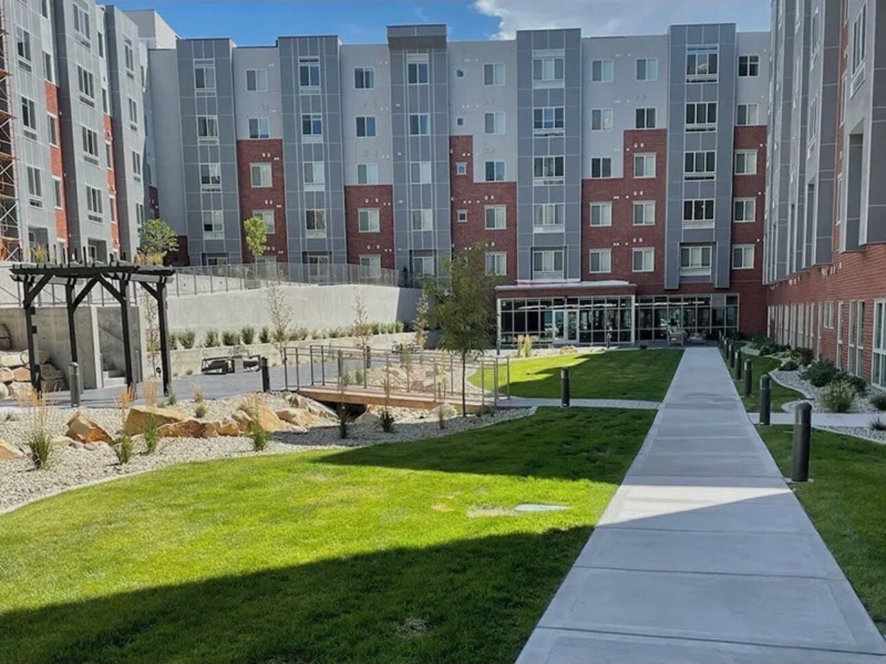 Property grounds