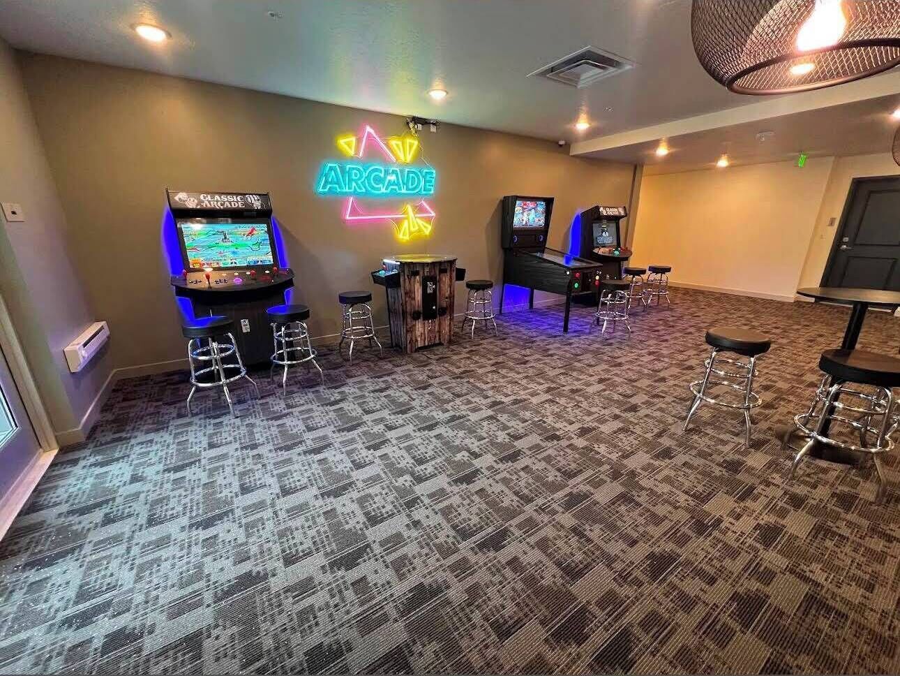 Game room