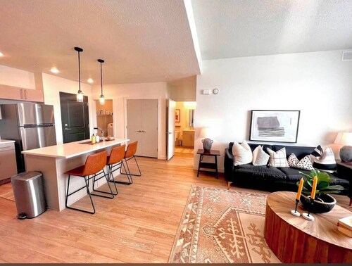  1-bedroom apartment with AC in pleasant Draper
