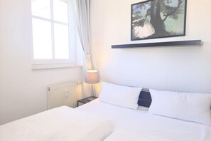 Apartment | 1 Schlafzimmer, individuell eingerichtet