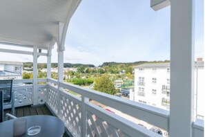 Apartment | Balkon