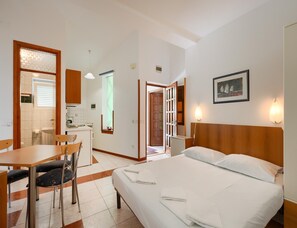 Ferienhaus | 1 Schlafzimmer, Bügeleisen/Bügelbrett