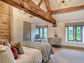 Travel cot, free WiFi, bed sheets - 4 Bed in Skipton (oc-95155) (Thorpe)