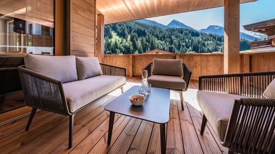 Appartements Schönblick