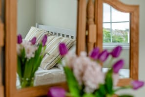 Iron/ironing board, travel cot, free WiFi, bed sheets - 1 Bed in Perranporth (oc-f34869) (Perranporth)