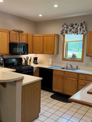Cucina privata