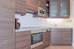 Apartment | Balkon