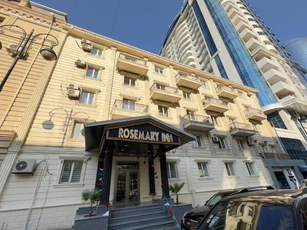 Exterior - Rosemary Inn Hotel baku (Bakı)
