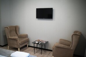 Living area - Rosemary Inn Hotel baku (Bakı)