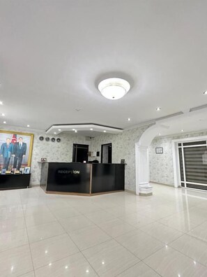 Lobby - Rosemary Inn Hotel baku (Bakı)