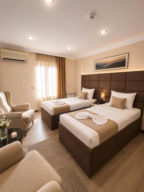 Soundproofing, free WiFi - Rosemary Inn Hotel baku (Bakı)
