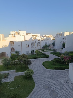 Exterior - résidence Nesrine-Hammemet sud (Hammamet)