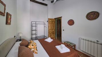 1 chambre, Wi-Fi, draps fournis
