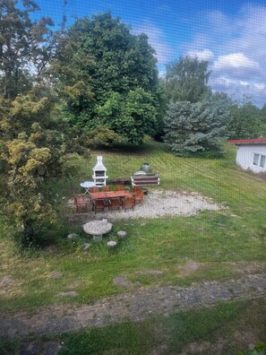 Speisen im Freien