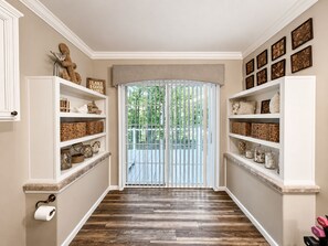 Interior - Family Lake Retreat | Hot Tub + Lake Access | Pets (Burnside)