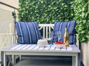 Terrace/patio - 2 Bed in Alnwick (oc-coq92) (Alnwick)