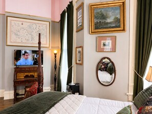 Room - The Grand Empress Suite | Two Bedrooms & Two Baths in Arkansas's Only Michelin Key Hotel (Little Rock)