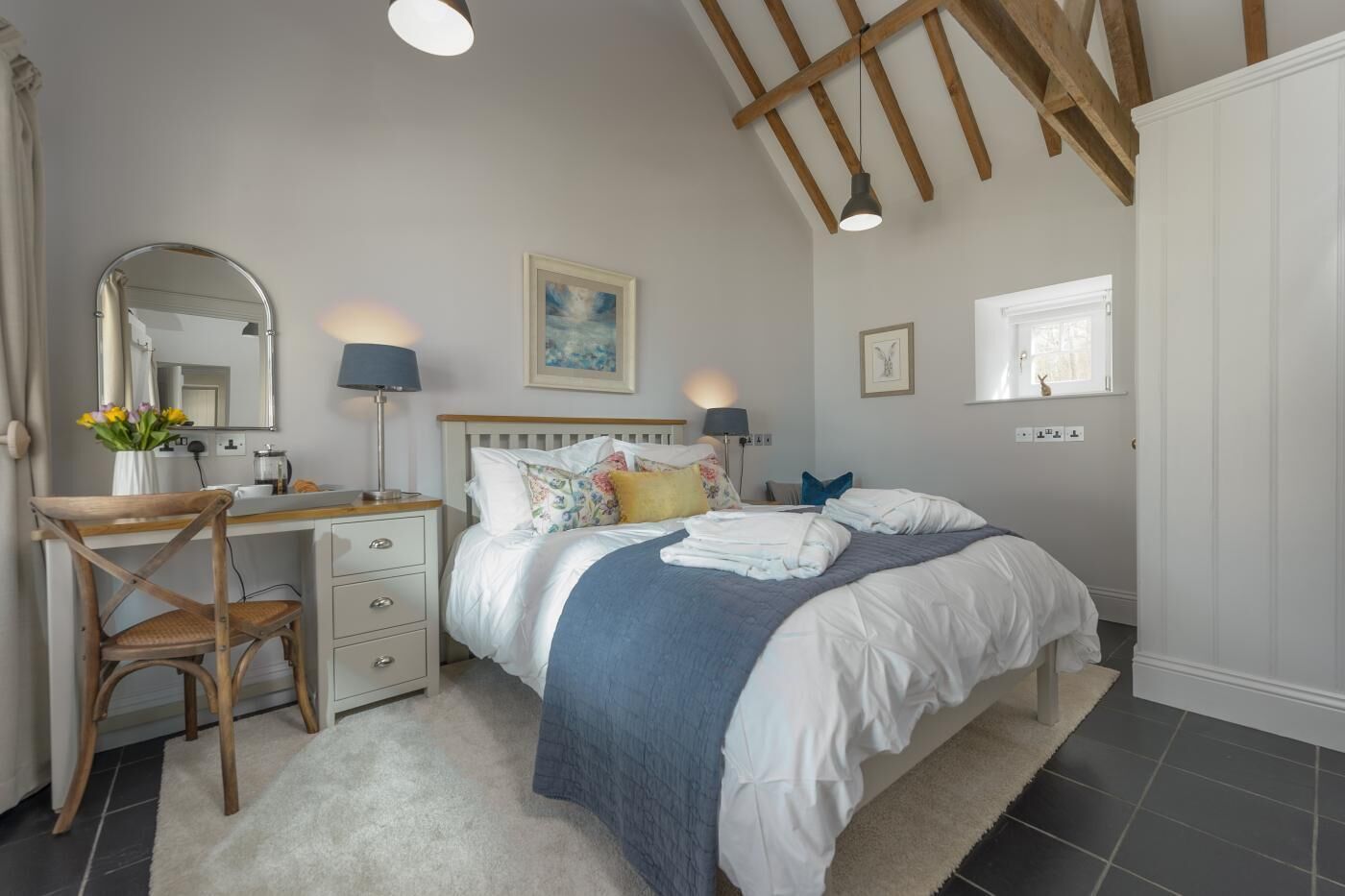1 bedroom, iron/ironing board, travel cot, free WiFi