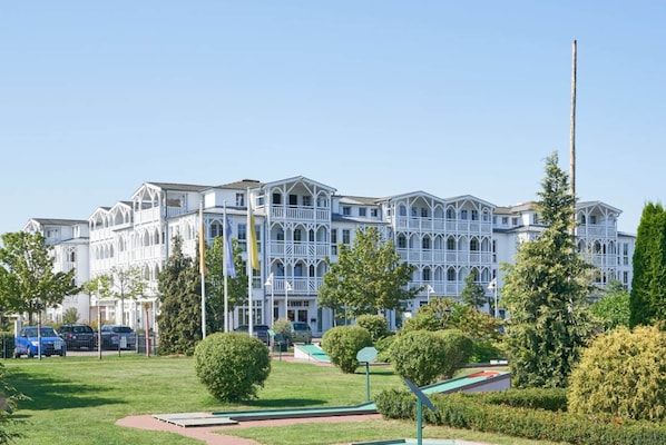 Apartment | Außenbereich