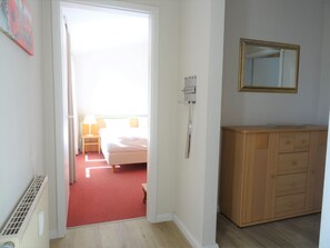Apartment | 1 Schlafzimmer, individuell eingerichtet