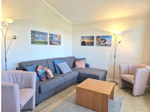Apartment | Wohnzimmer
