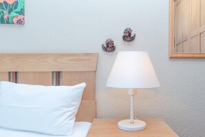 Apartment | 1 Schlafzimmer, individuell eingerichtet