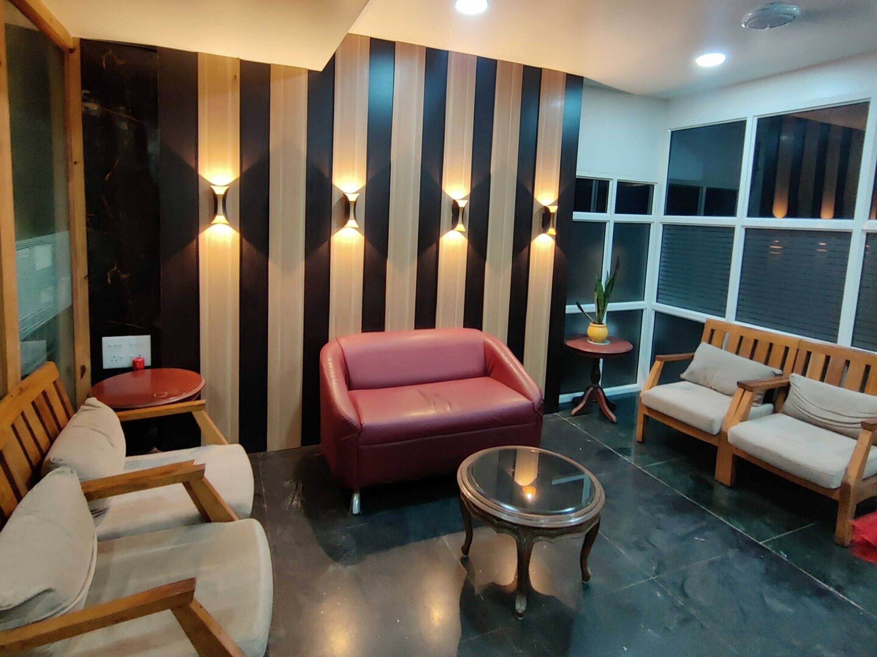 House | Reception