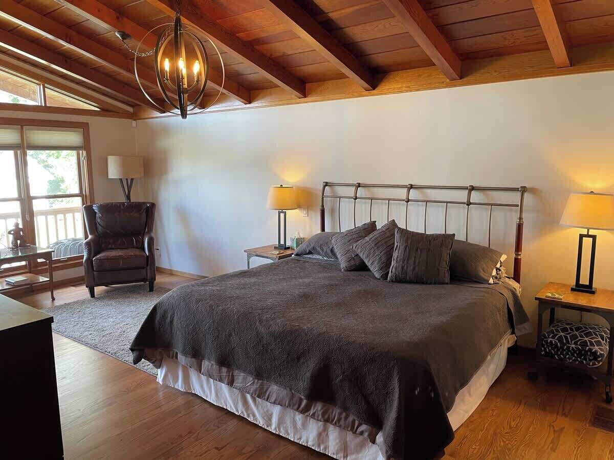 3 Schlafzimmer, Bügeleisen/Bügelbrett, Reisekinderbett, WLAN