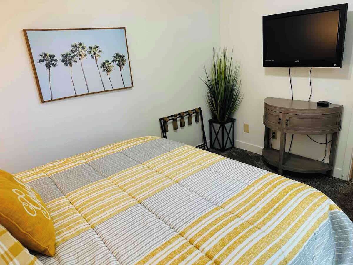 1 Schlafzimmer, Bügeleisen/Bügelbrett, Reisekinderbett, WLAN
