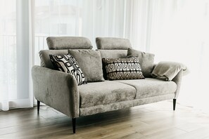 Living area - Suite by Silvy—just a 2-minute walk from the historic center of Sterzing (Sterzing)