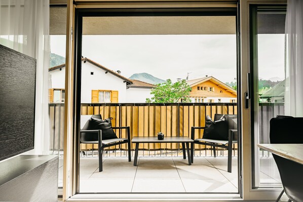 Interior - Suite by Silvy—just a 2-minute walk from the historic center of Sterzing (Sterzing)