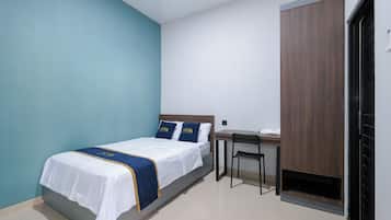 Deluxe Double Room | Free WiFi, bed sheets