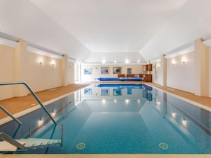 Indoor pool - 7 Bed in Ellon (oc-ca249) (Methlick)
