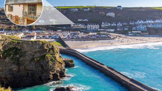 Beach - 4 Bed in Redruth (oc-06457) (Portreath)