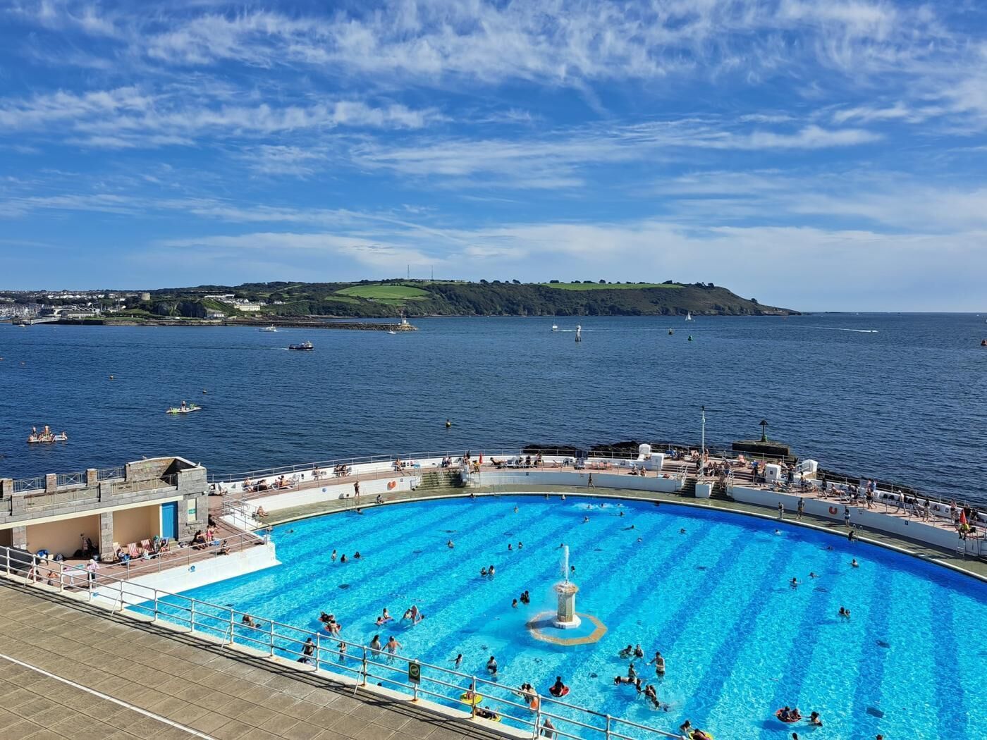 Piscine