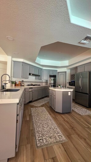 Cocina privada